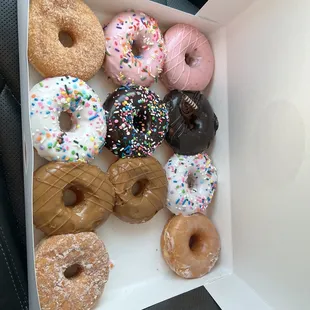 Donuts
