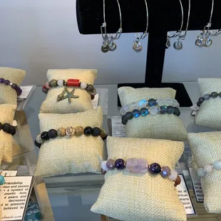 Jewelry ideas for you or a friend!