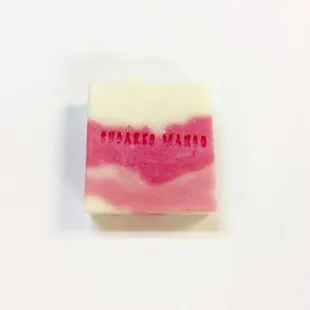 Sugared Mango Berry Good Day soap
