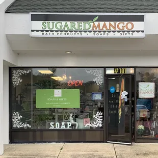 Here&apos;s the shop at 4425 Shore Drive #101. We are open Mon-Sat! 757-918-2021