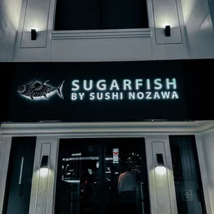 Sugar Fish CDM