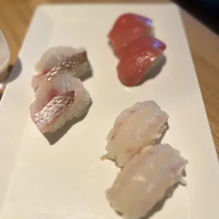 sushi, food, sushi and sashimi, sashimi