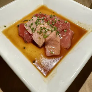 Tuna Sashimi