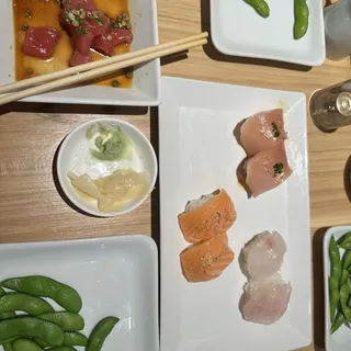 Salmon Sushi (2-Pc)