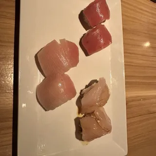 Japanese Yellowtail* Sushi (1-Pc)