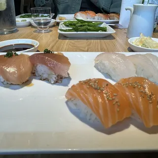 New Zealand Sea Bream* Sushi (1-Pc)