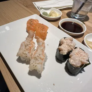 Nozawa-Style Shrimp Sushi (1-Pc)