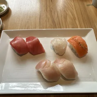 Salmon Sashimi