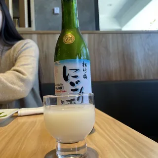 Nigori - Unfiltered Sake