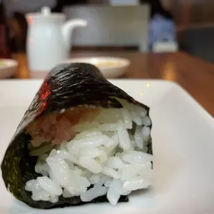 Negitoro roll