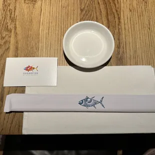 Place setting