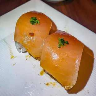 Tuna sushi