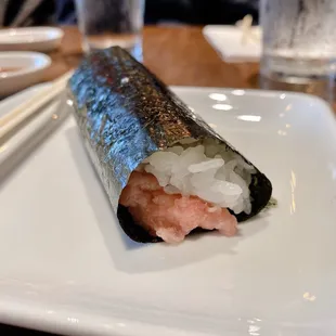 Toro Hand Roll