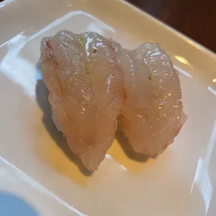 Amaebi Sweet Shrimp