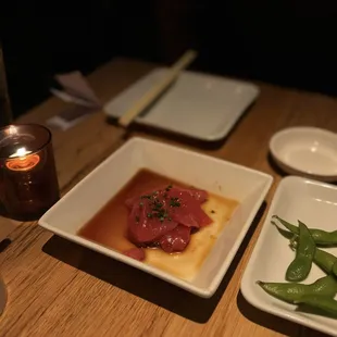 sushi and sashimi, sushi, food, sashimi