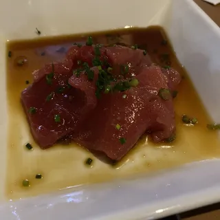 Tuna Sashimi