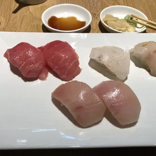 Japanese Yellowtail* Sushi (1-Pc)