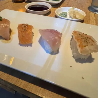 Nozawa-Style Shrimp Sushi (1-Pc)