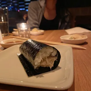 Blue and Dungeness Crab