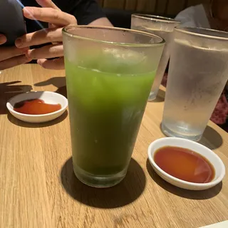 Iced Green Tea