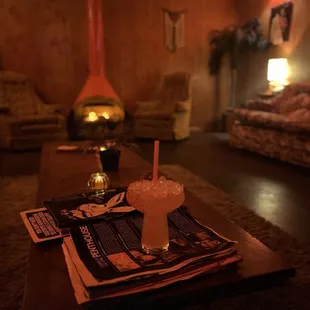 dessert, interior