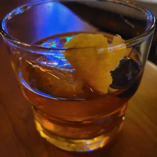 Sugar Hill Old Fashioned