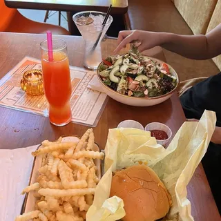 Single Deluxe TO-GO