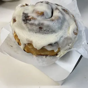 Cinnamon roll