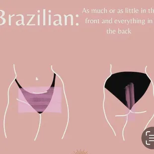 Brazilian sugaring