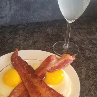 Bacon &amp; Sunny Side