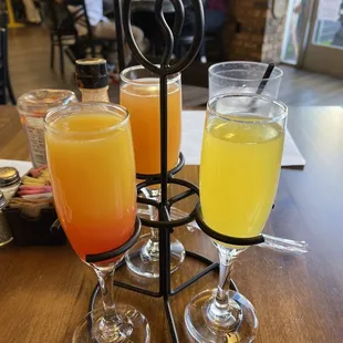 Mimosa Trio