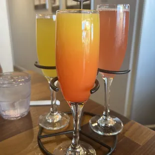 Mimosa tower