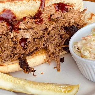 Pulled Pork Sandwich