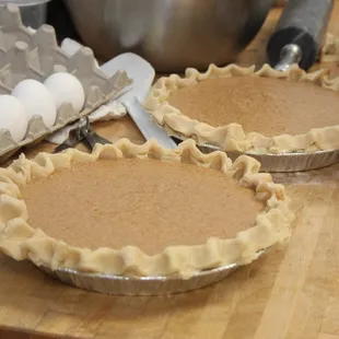 Sweet Potato Pie