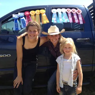 Good day at the show