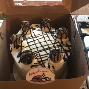 Sugarlicious Desserts