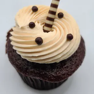 Chocolate vanilla