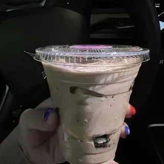 Cookies and Creme Chocolate Banana Pudding