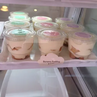Banana Pudding