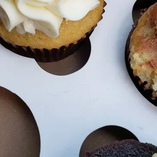 Mocha Cupcake