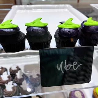 Ube Cupcake