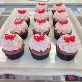 Strawberry Cupcake