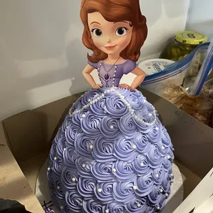 Sofia the first