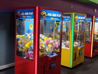 Powered by Pac-Man Entertainment