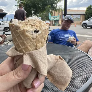 Excellent icecream