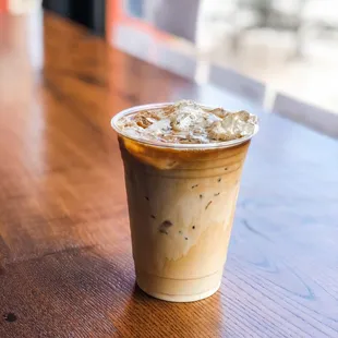 Iced Latte