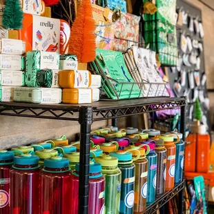 Come check out our gifts and retail!