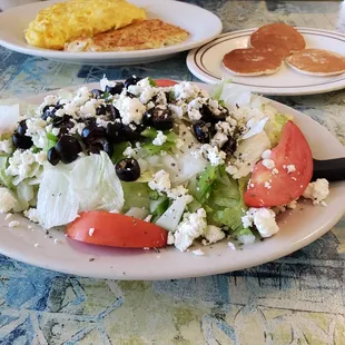 Greek Salad