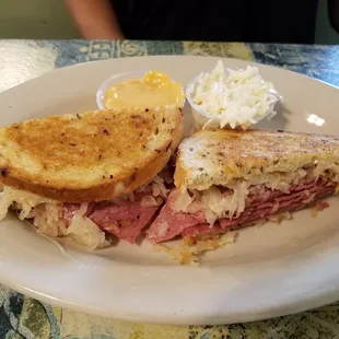 Reuben sandwich