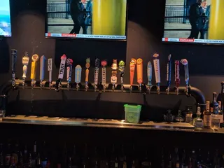 The Green Girl Saloon